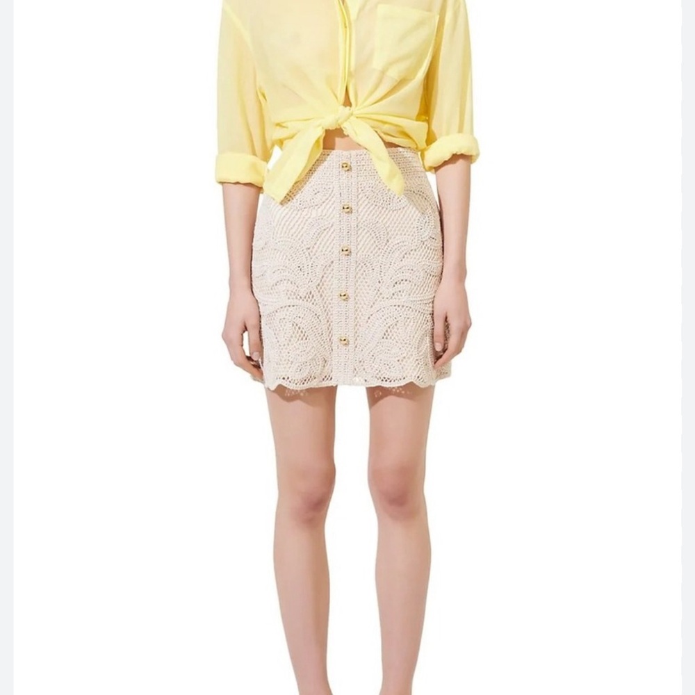 Maje skirt new with tags